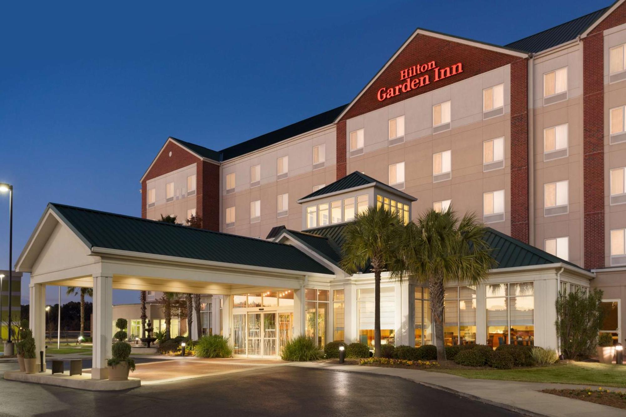 Hilton Garden Inn West Monroe Exterior foto