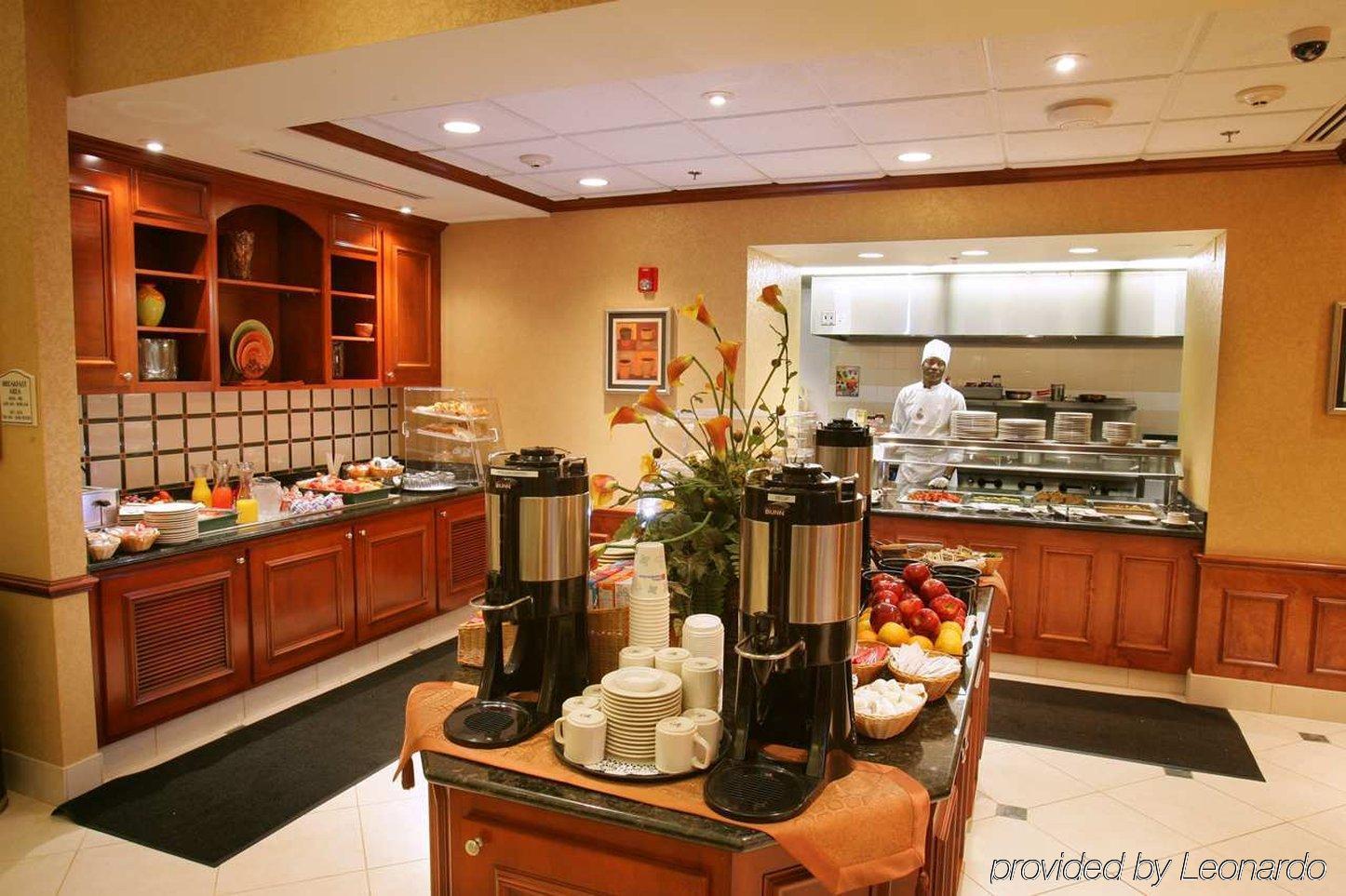 Hilton Garden Inn West Monroe Restaurant foto